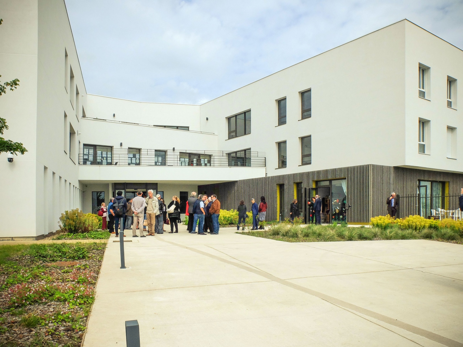 23.05.2024 - INAUGURATION DE L'EHPAD DE VIARMES