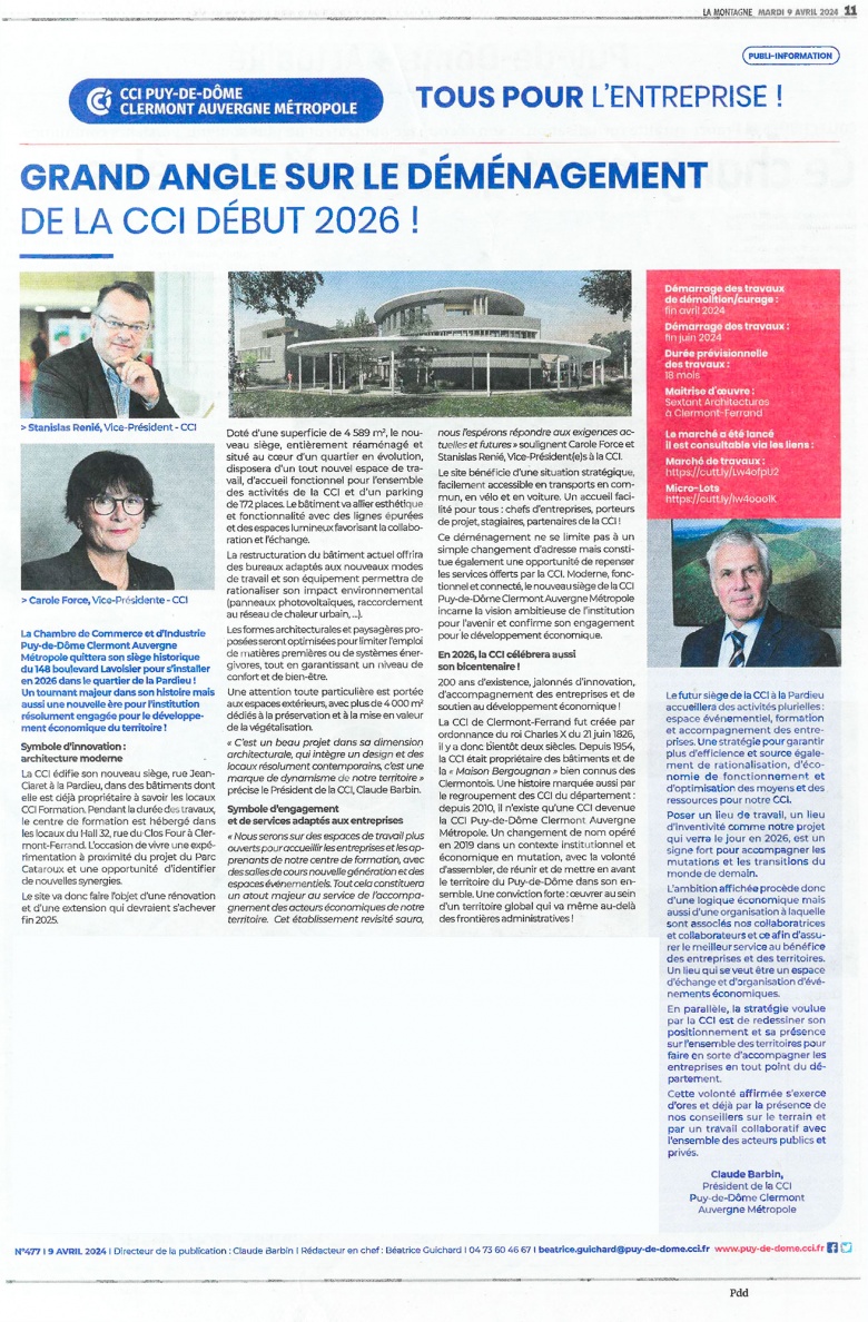 09.04.2024 - PROJET DE LA PRESSE EN PARLE !