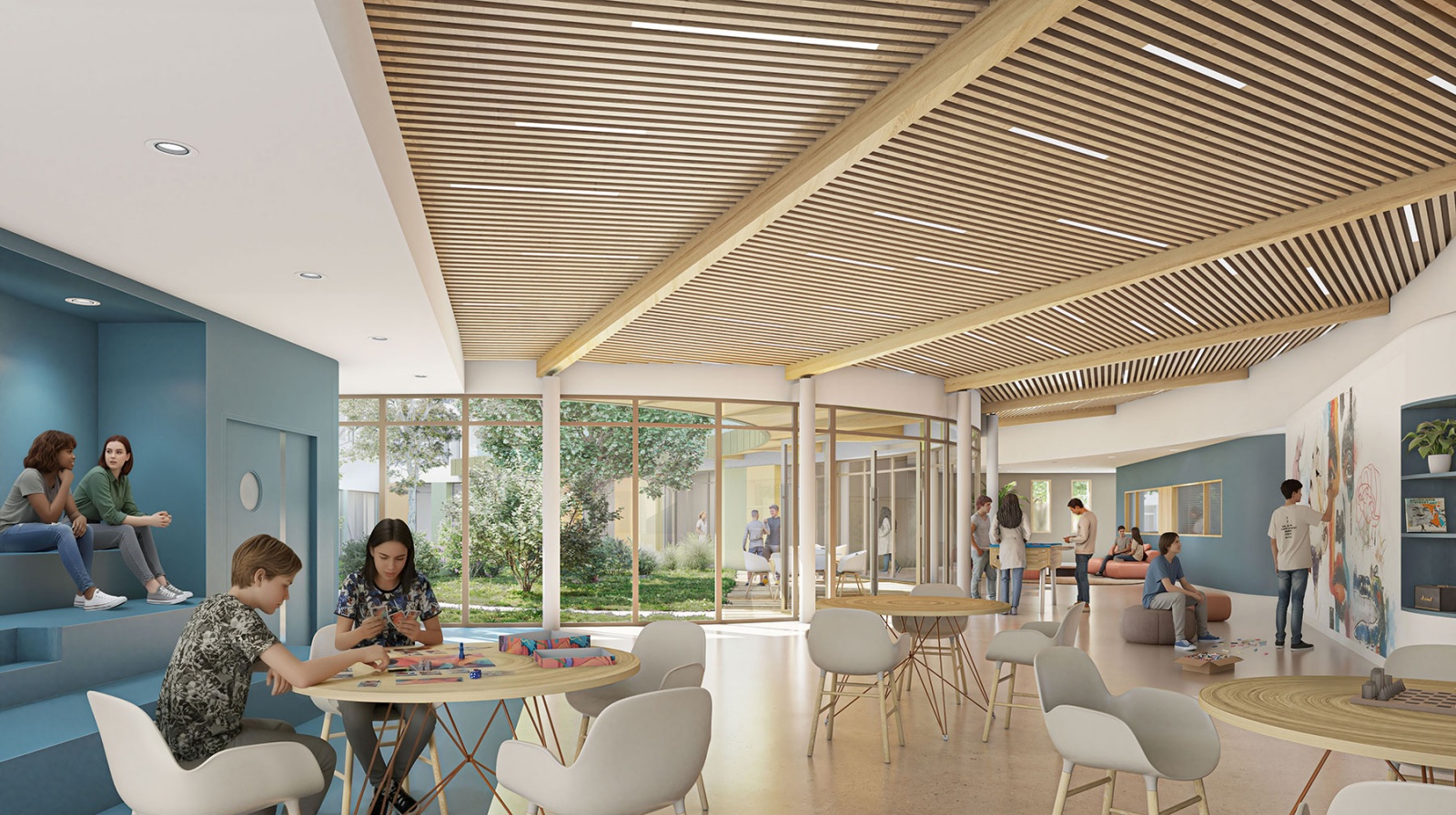 Centre de Santé Mentale Angevin