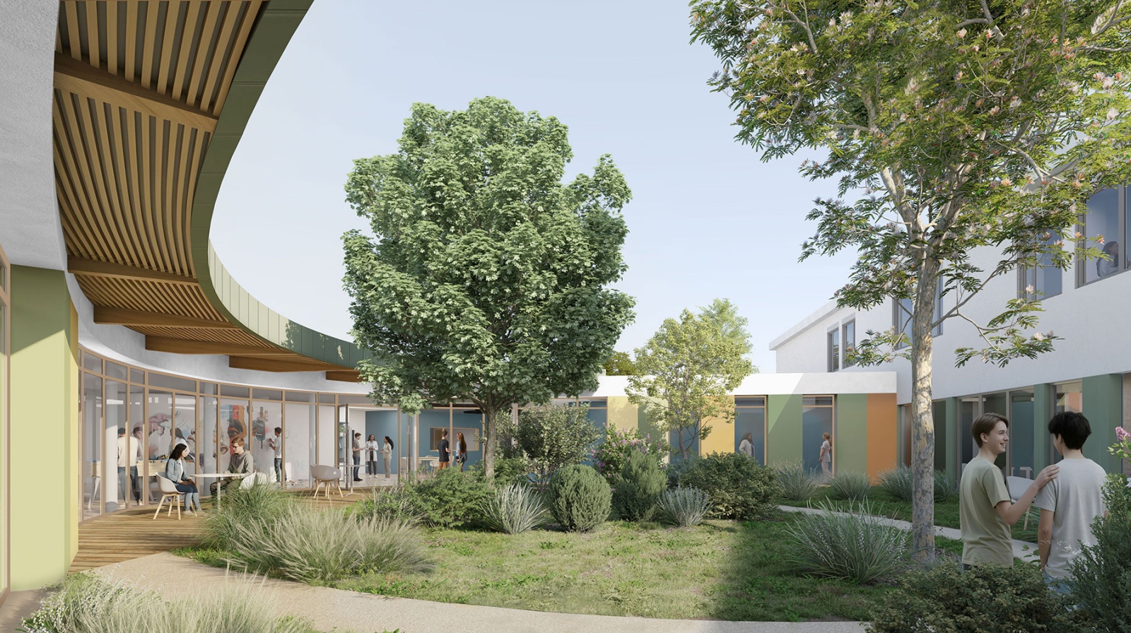 Centre de Santé Mentale Angevin