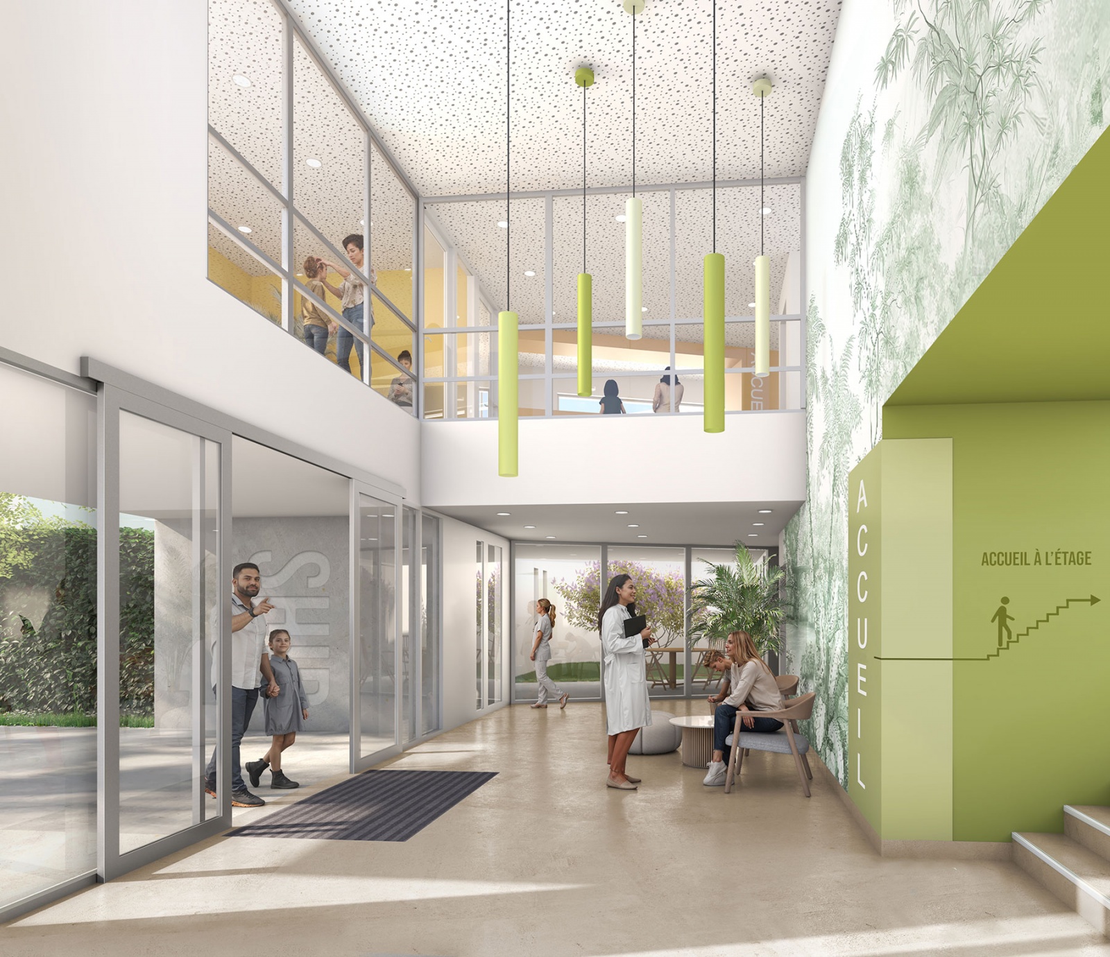 Centre Hospitalier Spécialisé Georges DAUMEZON