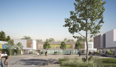 Centre Hospitalier Spécialisé Georges DAUMEZON