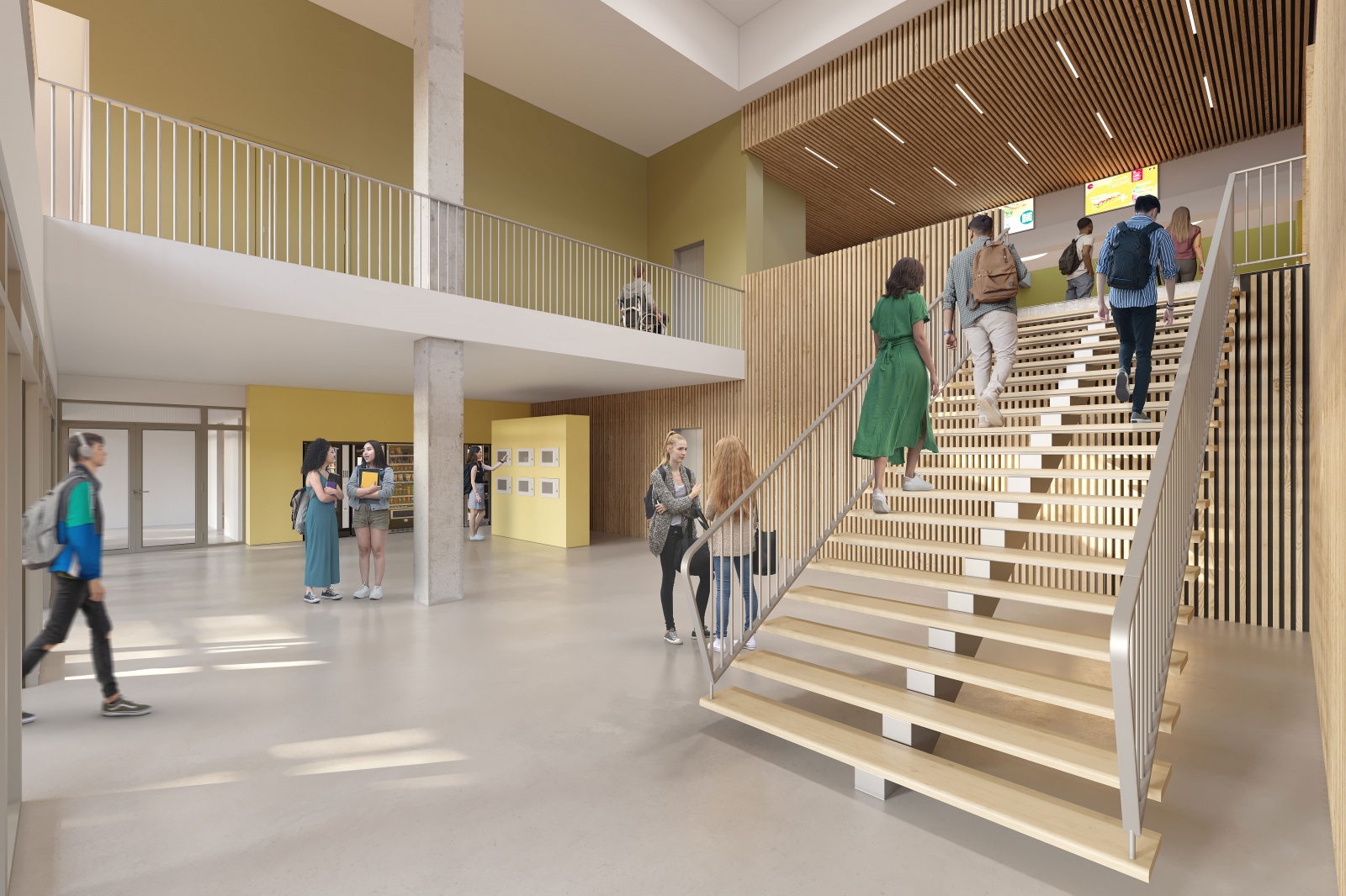 CROUS – Restaurants Universitaires