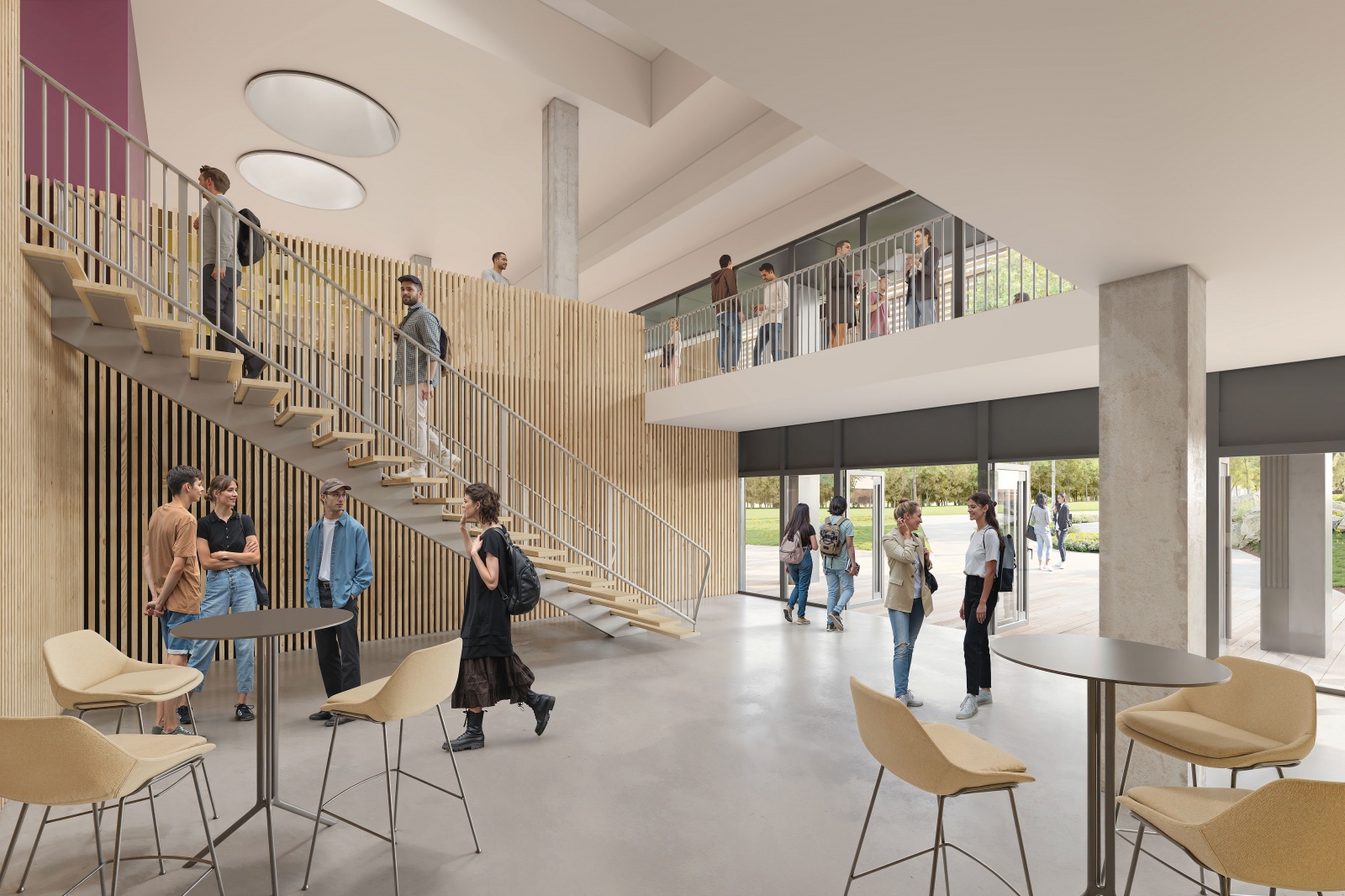 CROUS – Restaurants Universitaires