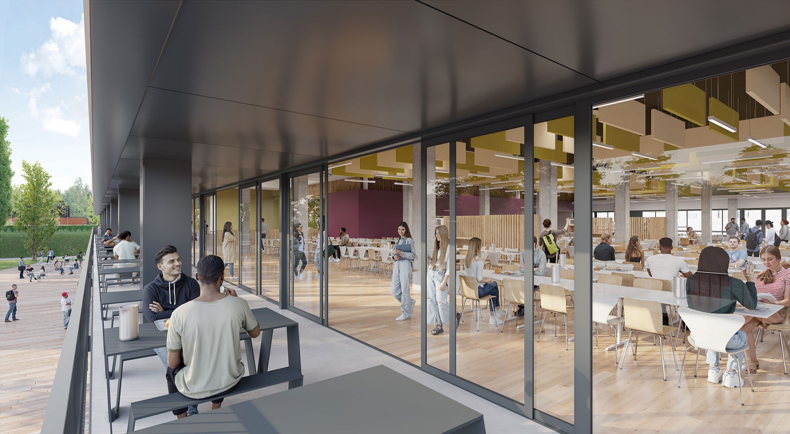 CROUS – Restaurants Universitaires