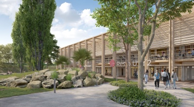 CROUS – Restaurants Universitaires