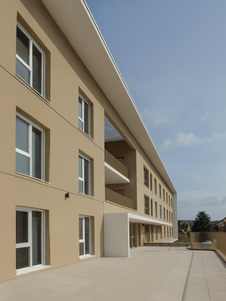 EHPAD Extension et réhabilitation du CHAG