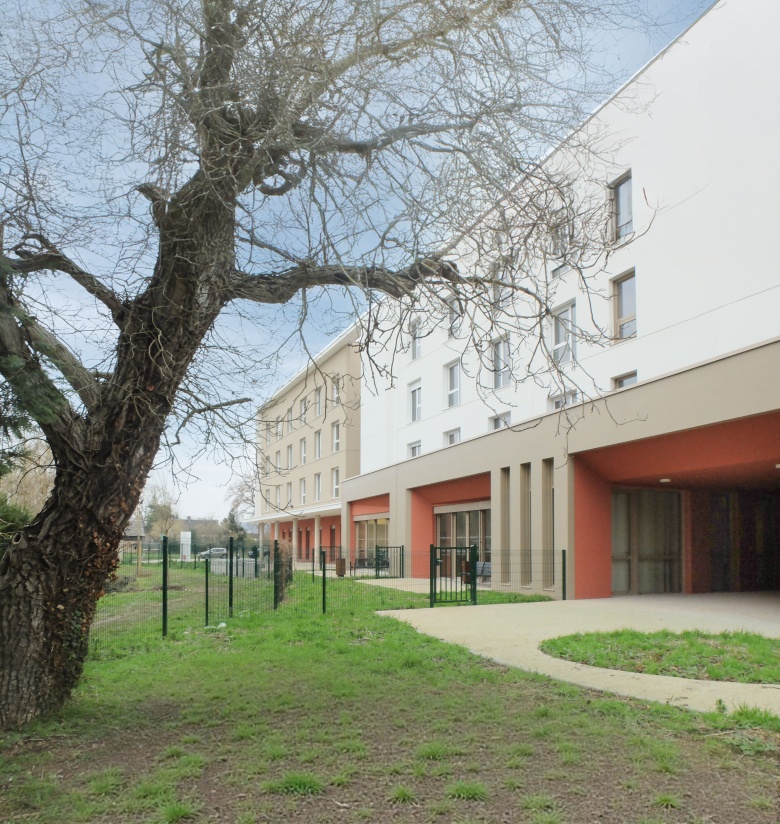 EHPAD Extension et réhabilitation du CHAG