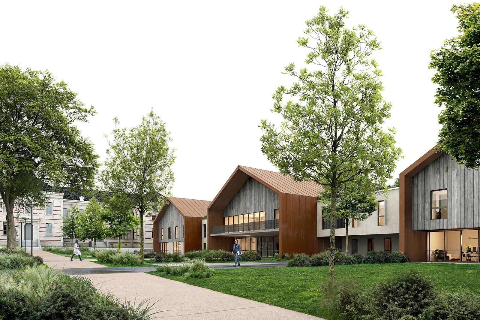 Hôpital Cœur du Bourbonnais 