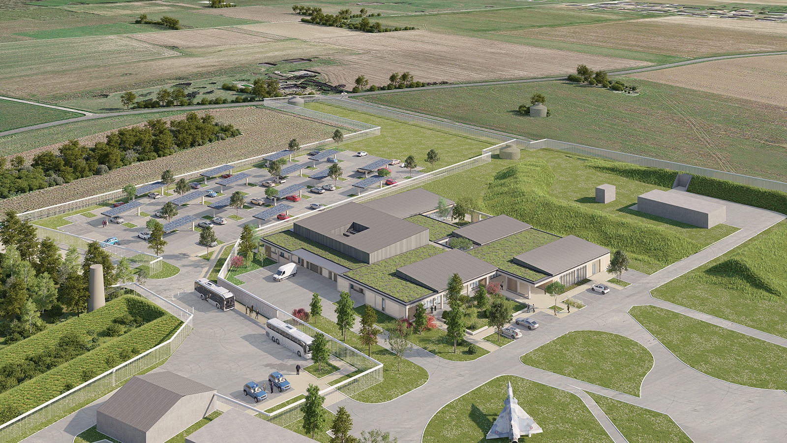 Mess – Camp Mailloux