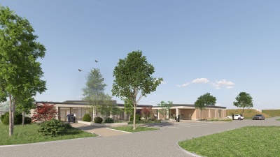 Mess – Camp Mailloux