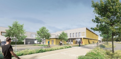 Nouvel hôpital psychiatrique 