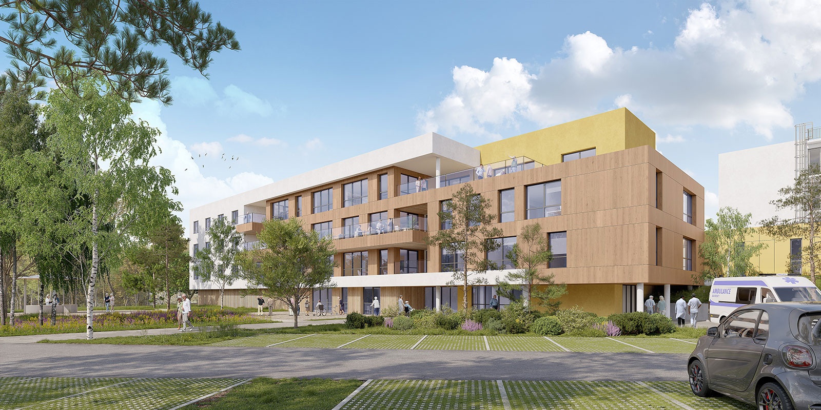 Pôle Gérontologique 