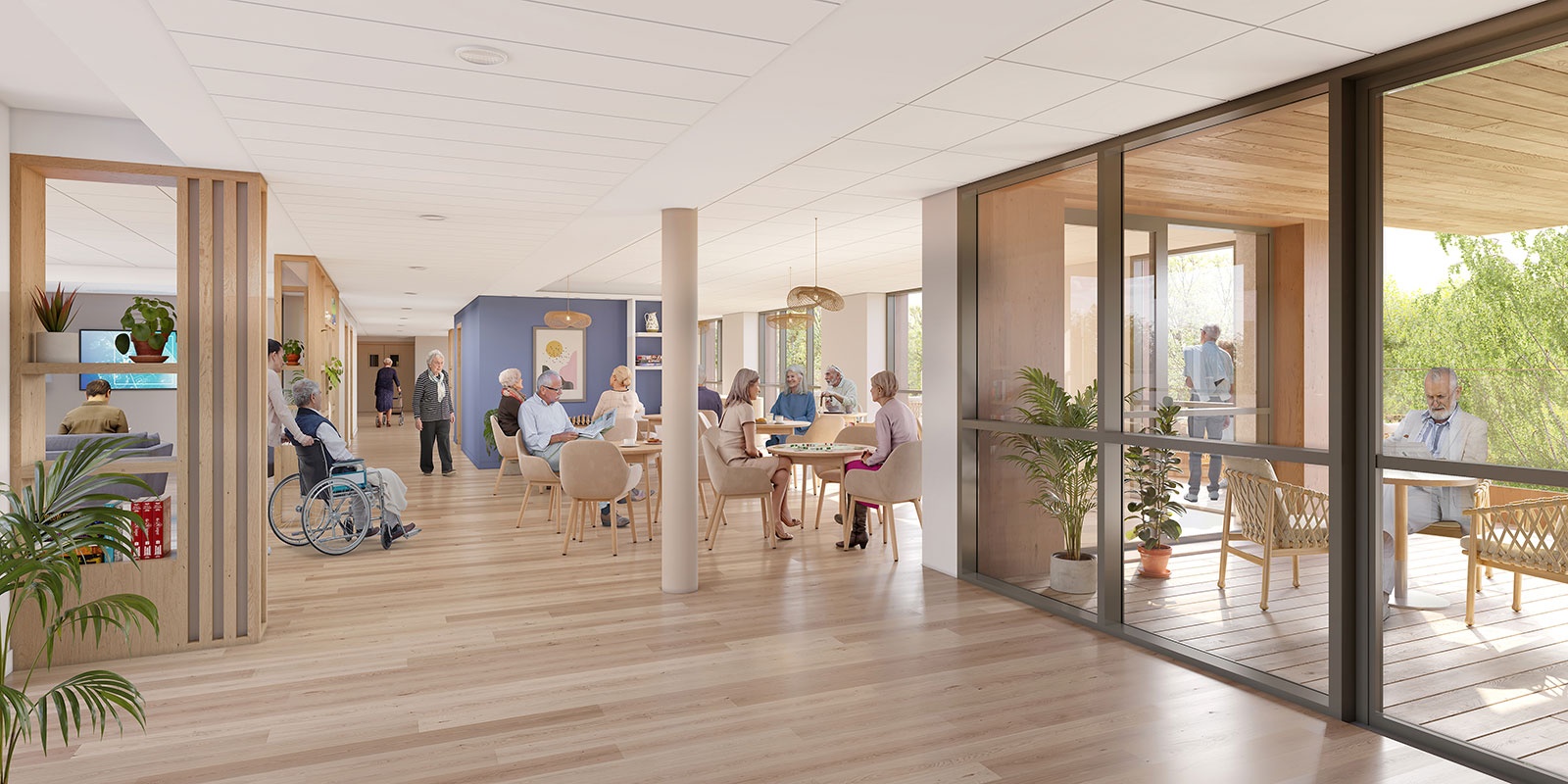 Pôle Gérontologique 