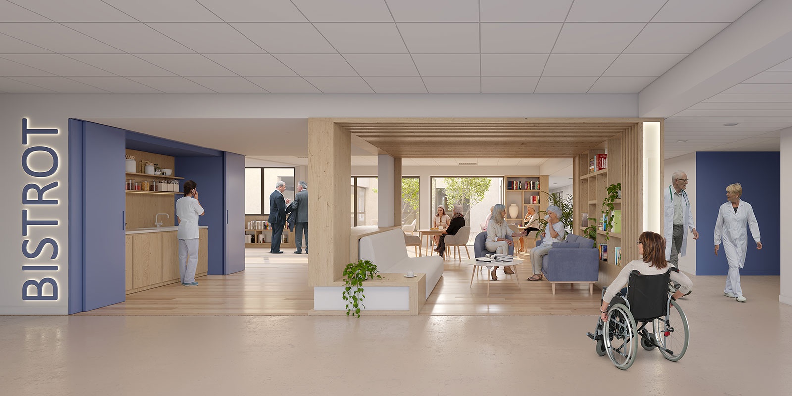 Pôle Gérontologique 