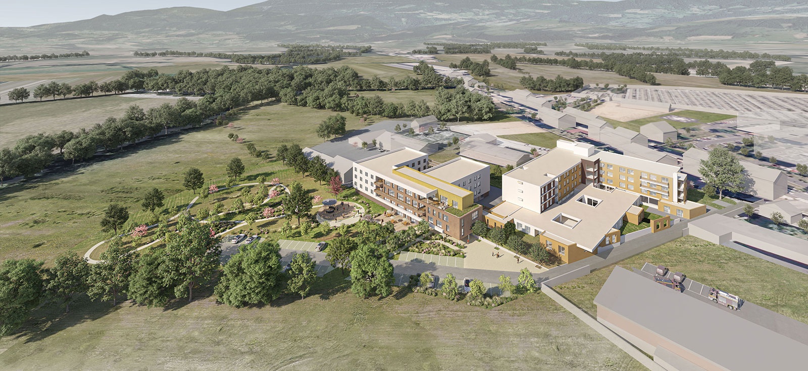 Pôle Gérontologique 