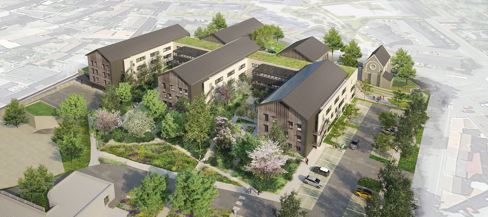 Pôle Gérontologique