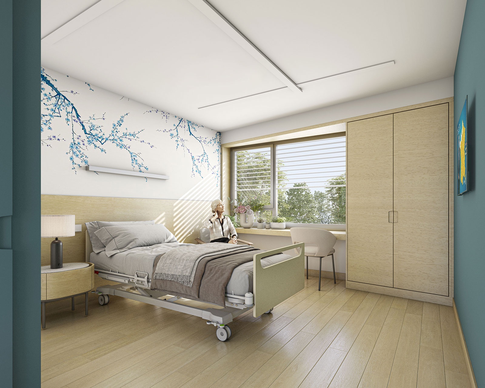 Pôle Gérontologique