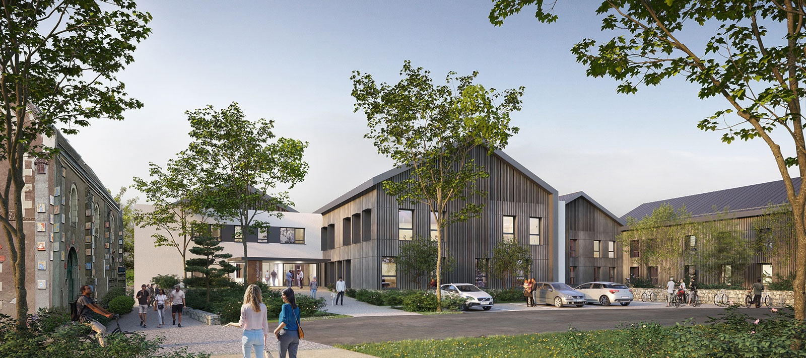 Pôle Gérontologique