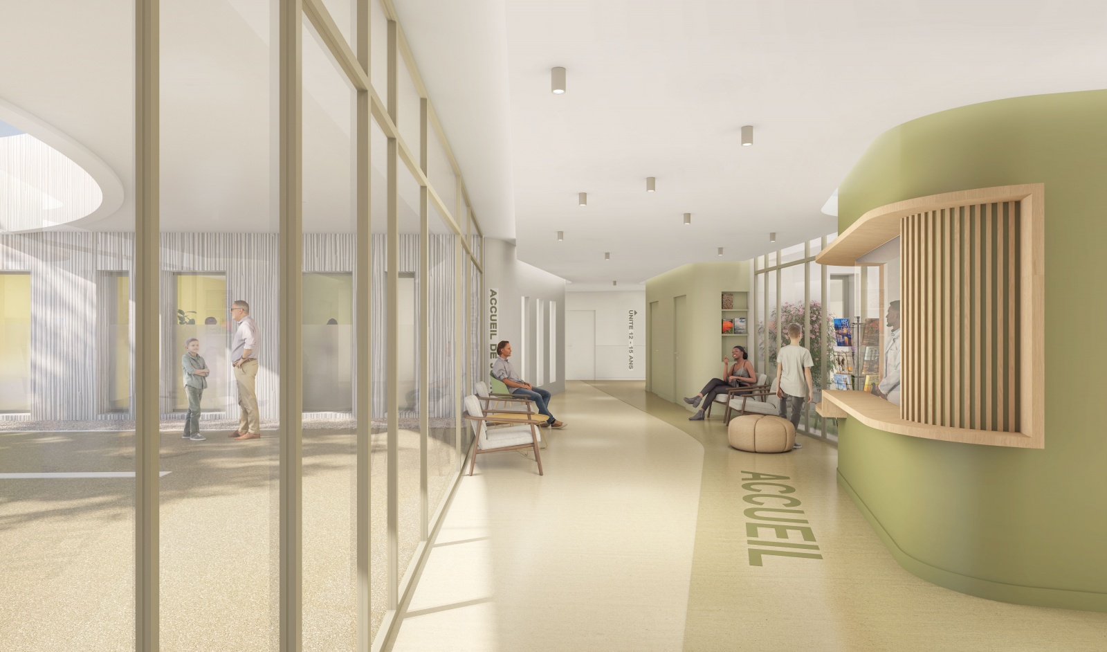 Psychiatrie Adolescents et Jeunes Adultes