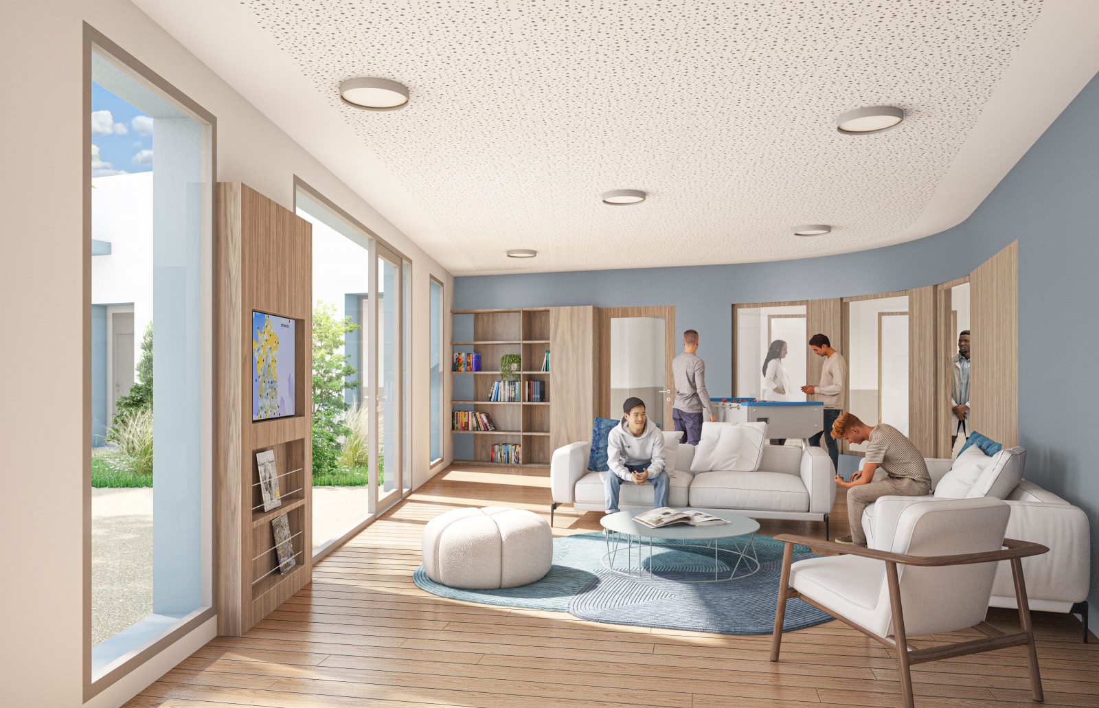 Psychiatrie Adolescents et Jeunes Adultes