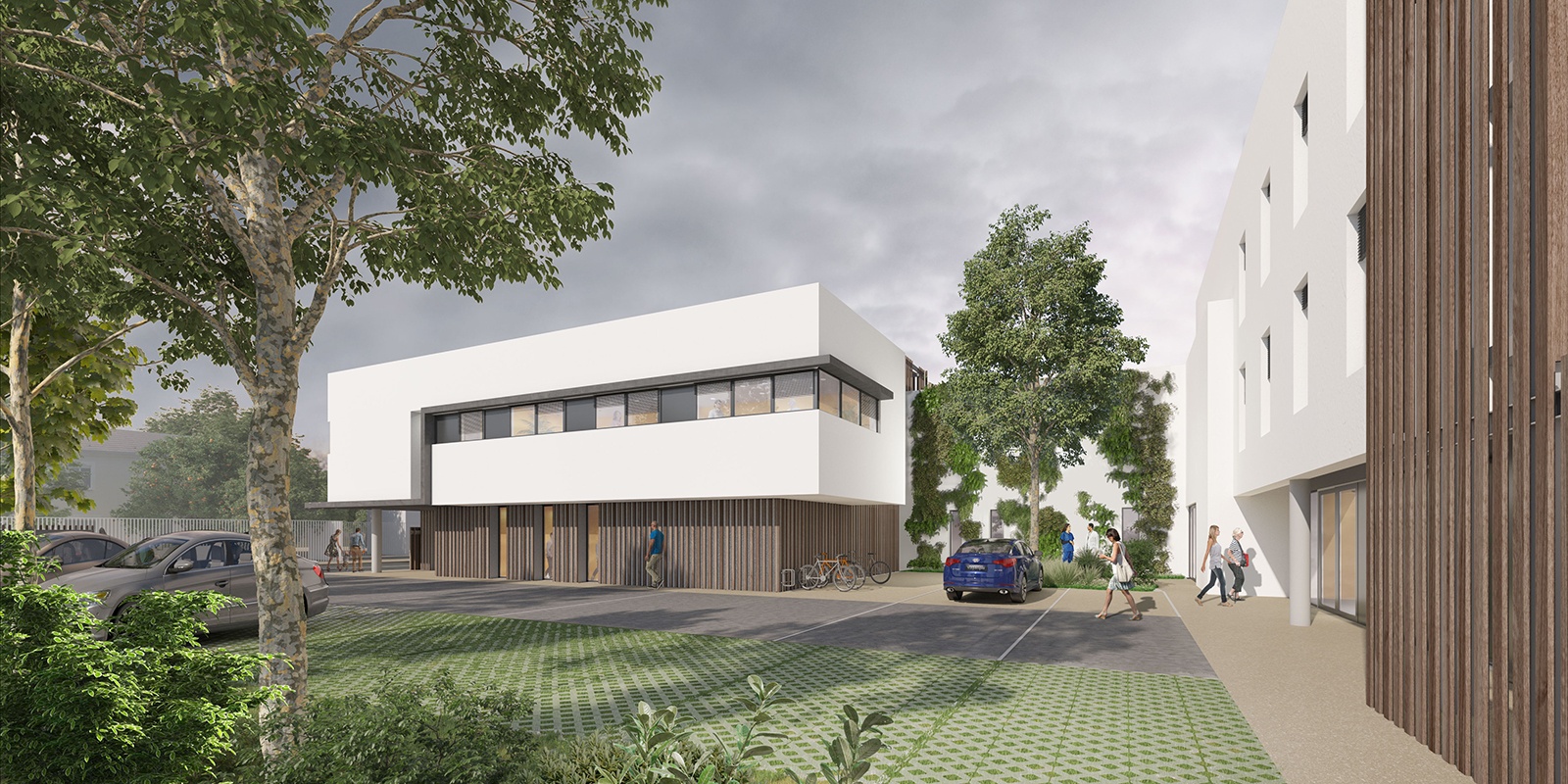 PSYCHIATRIE Centre Hospitalier Gérard Marchant