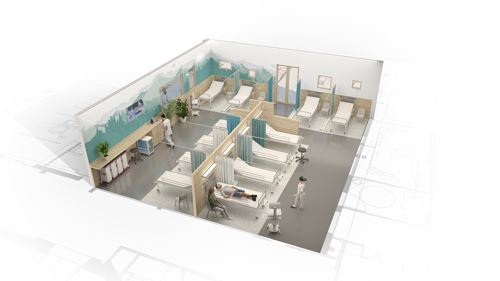 Service des Urgences du Centre Hospitalier de Cholet 