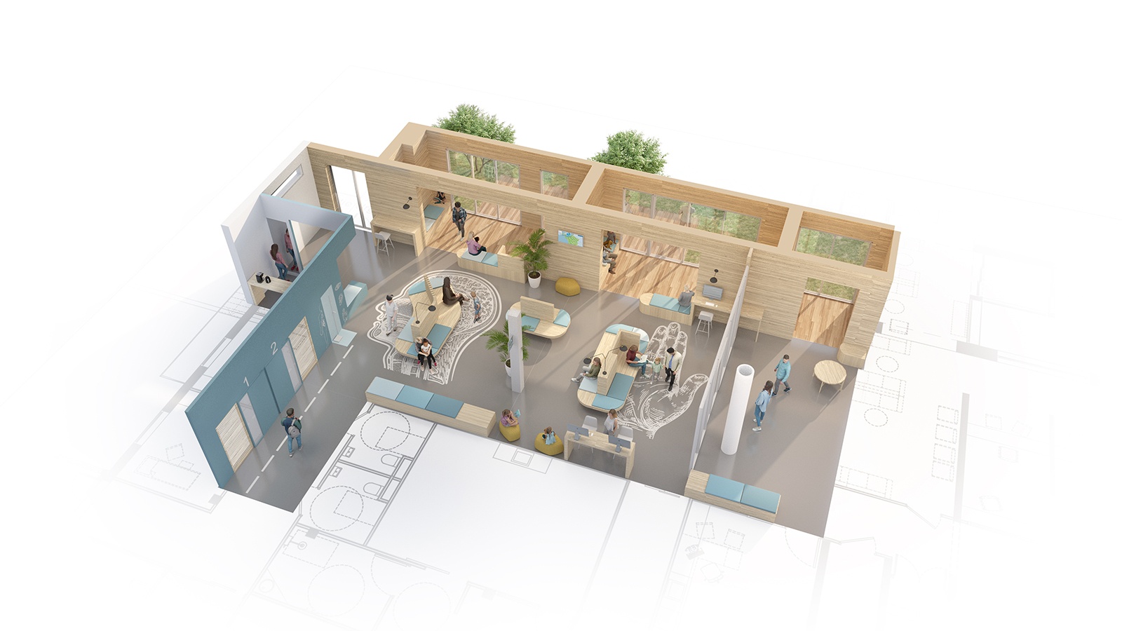 Service des Urgences du Centre Hospitalier de Cholet 