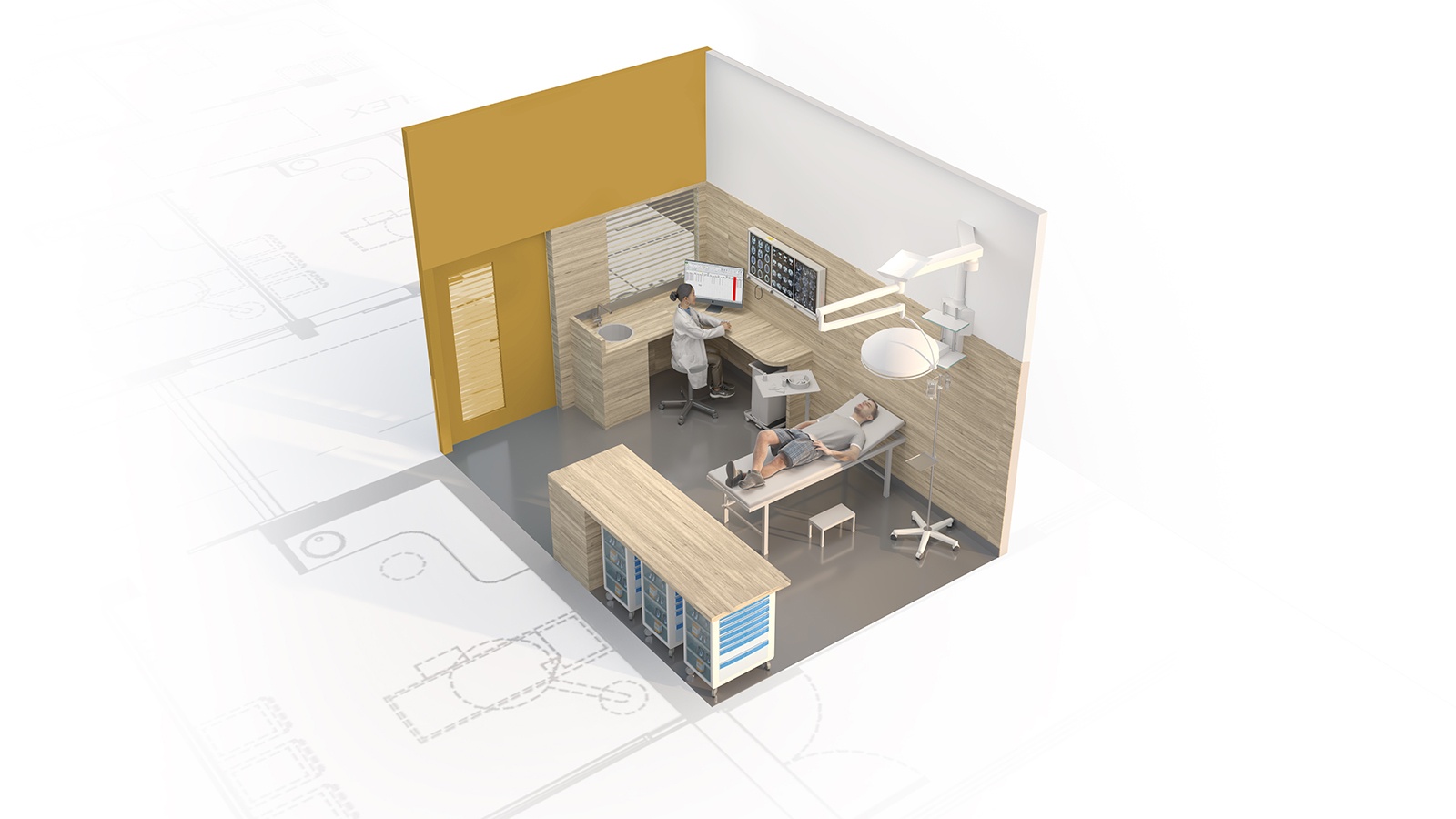 Service des Urgences du Centre Hospitalier de Cholet 