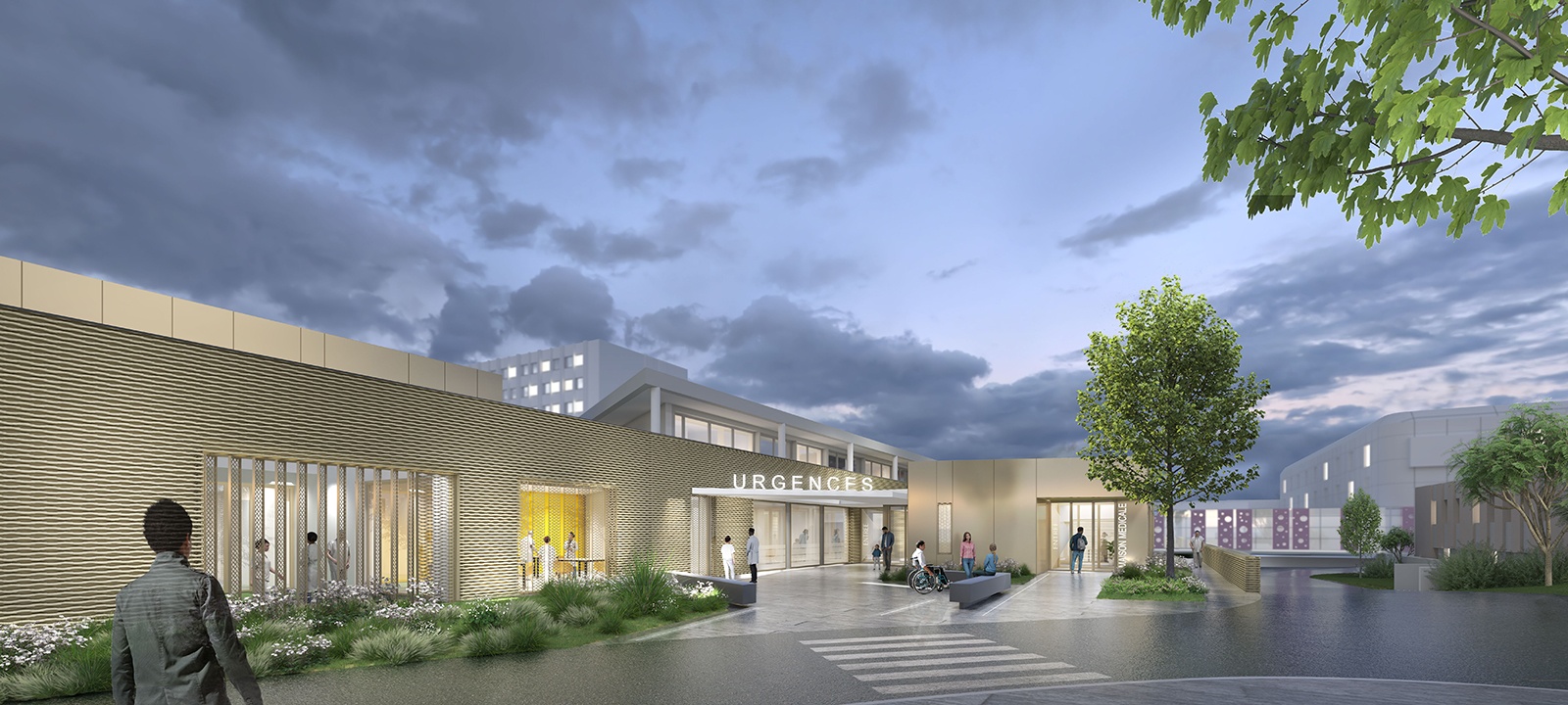 Service des Urgences