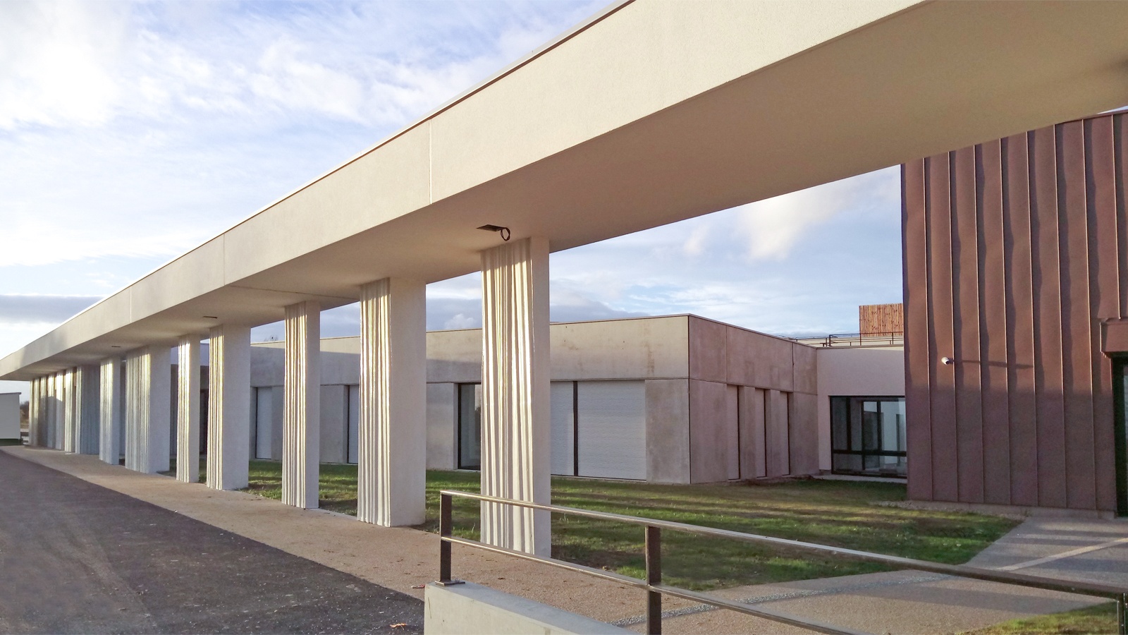 Services de gériatrie