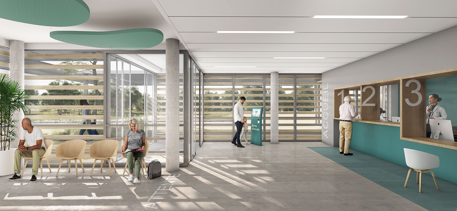 Urgences / Pédiatrie et Néonatologie