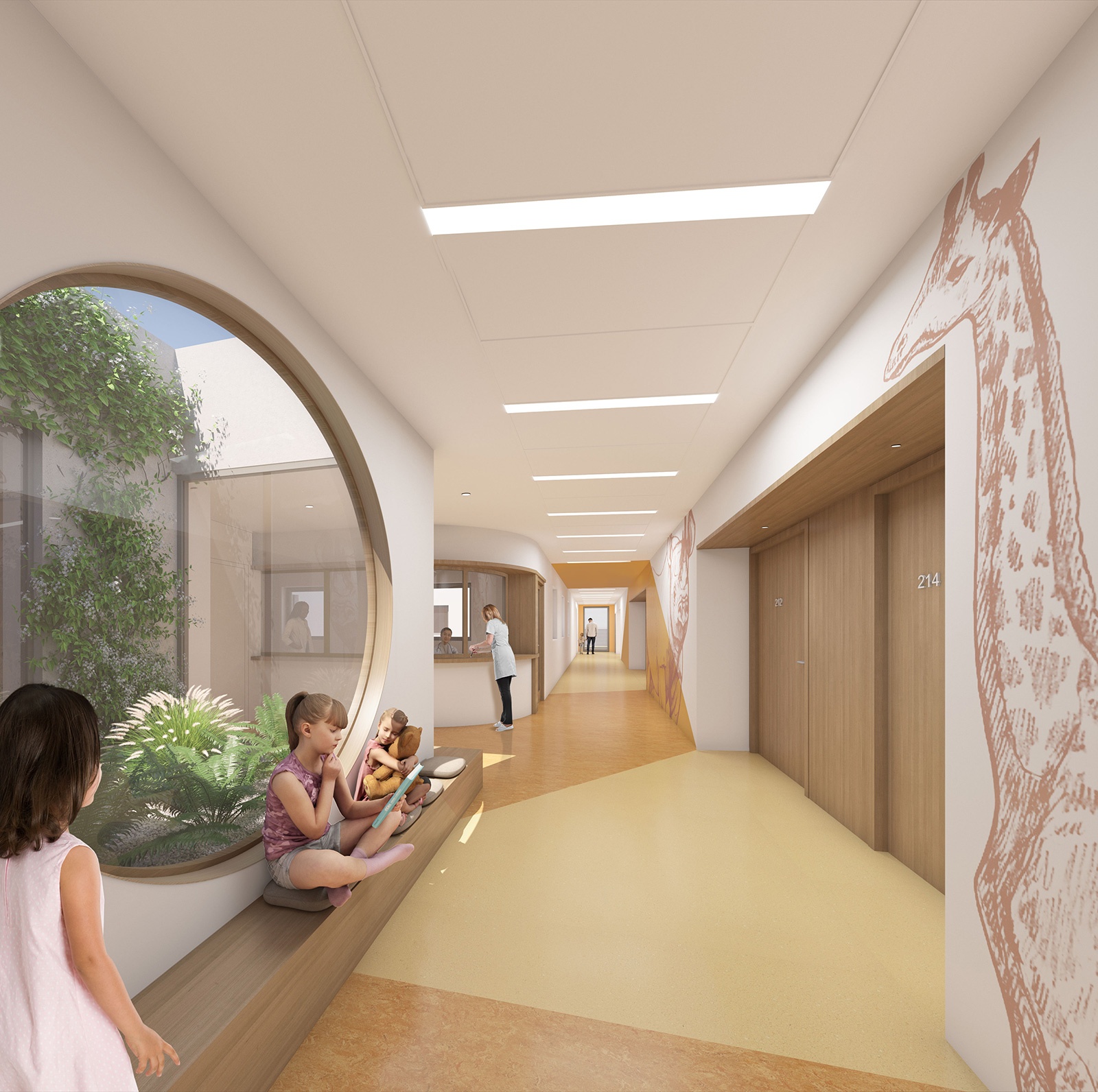 Urgences / Pédiatrie et Néonatologie